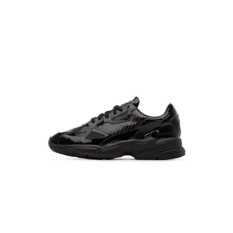 Adidas Originals Falcon W Sneakers - Black - Women - Adidas - The Bradery