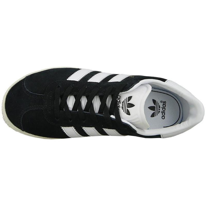 Baskets Adidas Originals Gazelle 2 - Noir - Enfant - Adidas - The Bradery
