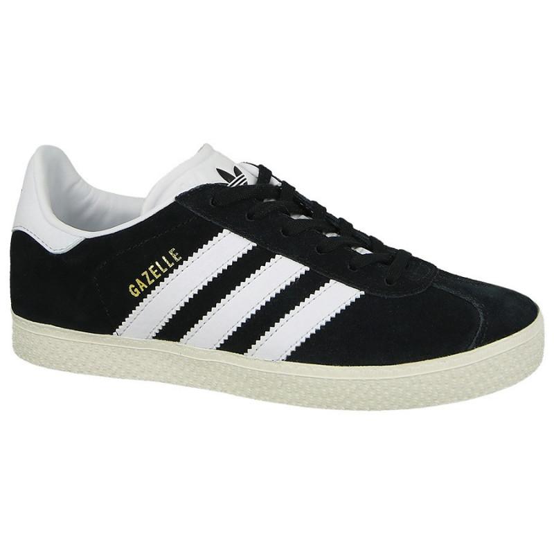 Baskets Adidas Originals Gazelle 2 - Noir - Enfant - Adidas - The Bradery