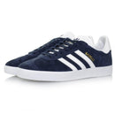 Baskets Adidas Originals Gazelle - Bleu - Homme CHAUSSURE Adidas