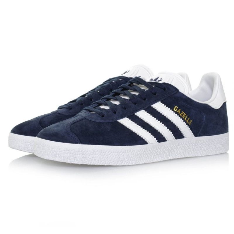 Baskets Adidas Originals Gazelle - Bleu NEW Adidas