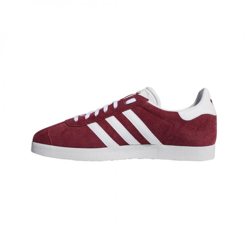 Adidas Originals Gazelle Bordeaux Sneakers - Adidas2 - The Bradery