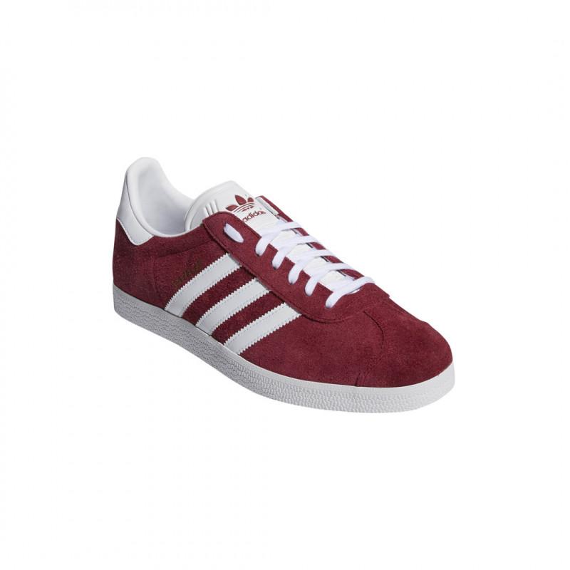 Adidas Originals Gazelle Bordeaux Sneakers - Adidas2 - The Bradery