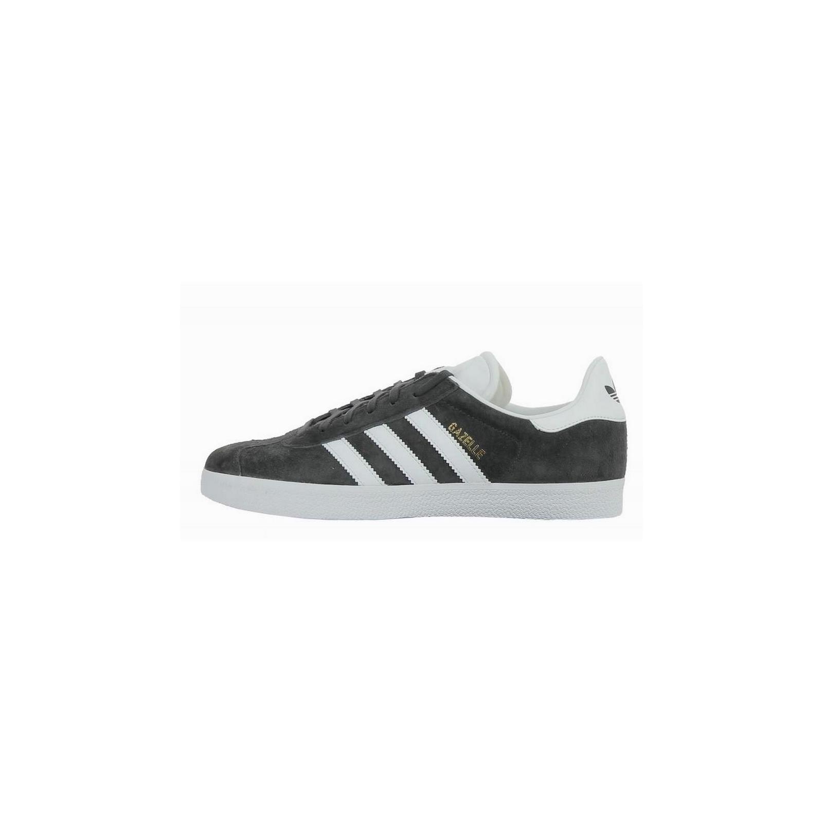 Baskets Adidas Originals Gazelle - Gris - Homme Baskets Homme Adidas