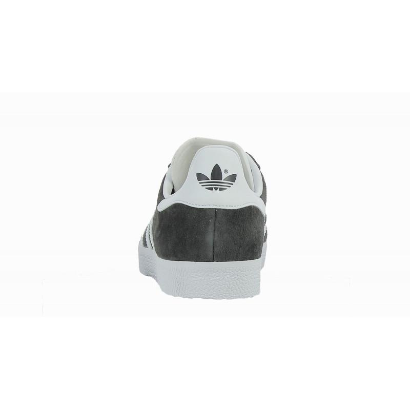 Baskets Adidas Originals Gazelle - Gris - Homme CHAUSSURE Adidas