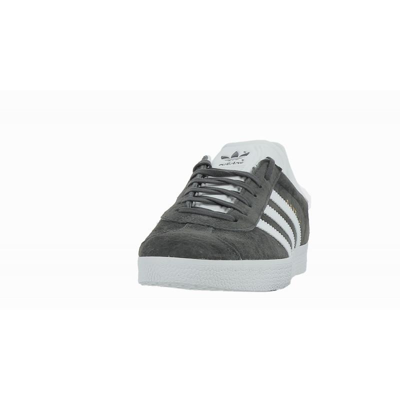 Baskets Adidas Originals Gazelle - Gris - Homme CHAUSSURE Adidas