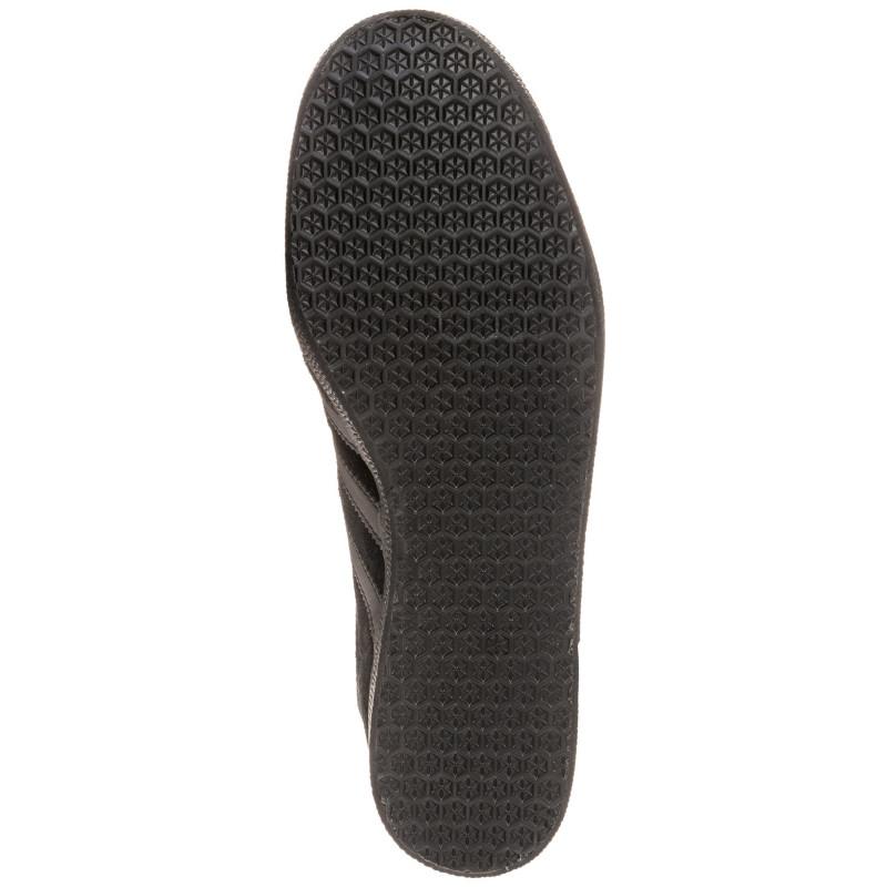 Baskets Adidas Originals Gazelle - Noir - Homme CHAUSSURE Adidas