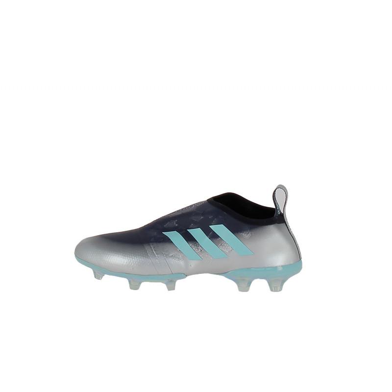 Adidas Originals Glitch Outerski Sneakers - Gray - Men Adidas SHOES