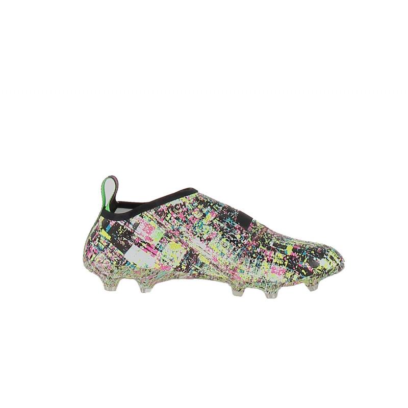 Baskets Adidas Originals Glitch Outerski - Noir - Homme CHAUSSURE Adidas