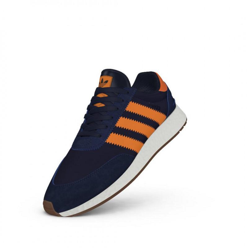 Baskets Adidas Originals I-5923 Navy - Baskets - Adidas1 - The Bradery