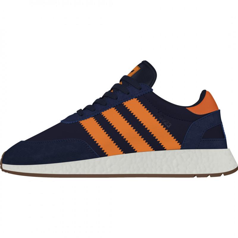 Baskets Adidas Originals I-5923 Navy - Baskets - Adidas1 - The Bradery