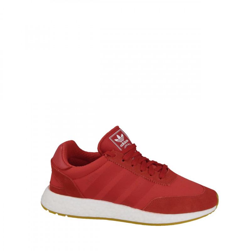 Adidas Originals I-5923 Sneakers - Red - Men - Adidas - The Bradery