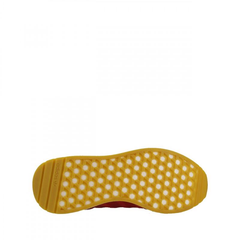 Adidas Originals I-5923 Sneakers - Red - Men - Adidas - The Bradery