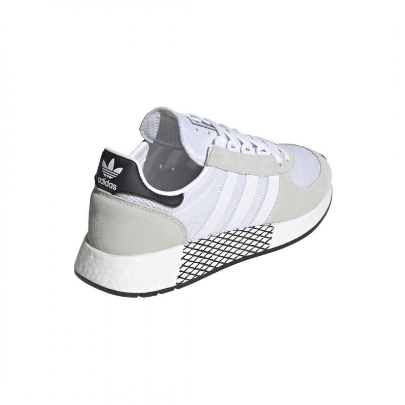 Baskets Adidas Originals Marathon Tech Gris - Homme - Adidas - The Bradery