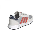 Adidas Originals Marathon Tech Sneakers - Gray - Men - Adidas - The Bradery