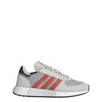 Adidas Originals Marathon Tech Sneakers - Gray - Men - Adidas - The Bradery