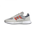 Adidas Originals Marathon Tech Sneakers - Gray - Men - Adidas - The Bradery