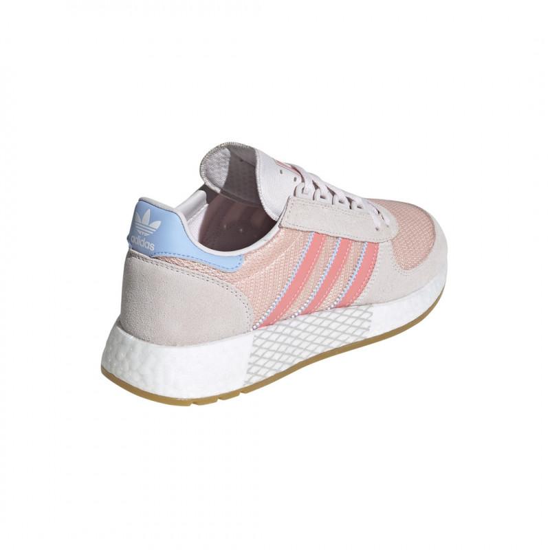 Baskets Adidas Originals Marathon Tech W Rose - Femme - Adidas - The Bradery