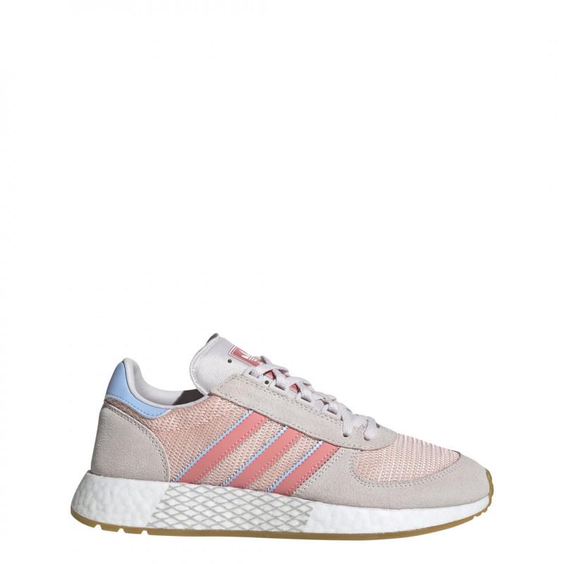 Baskets Adidas Originals Marathon Tech W Rose - Femme - Adidas - The Bradery