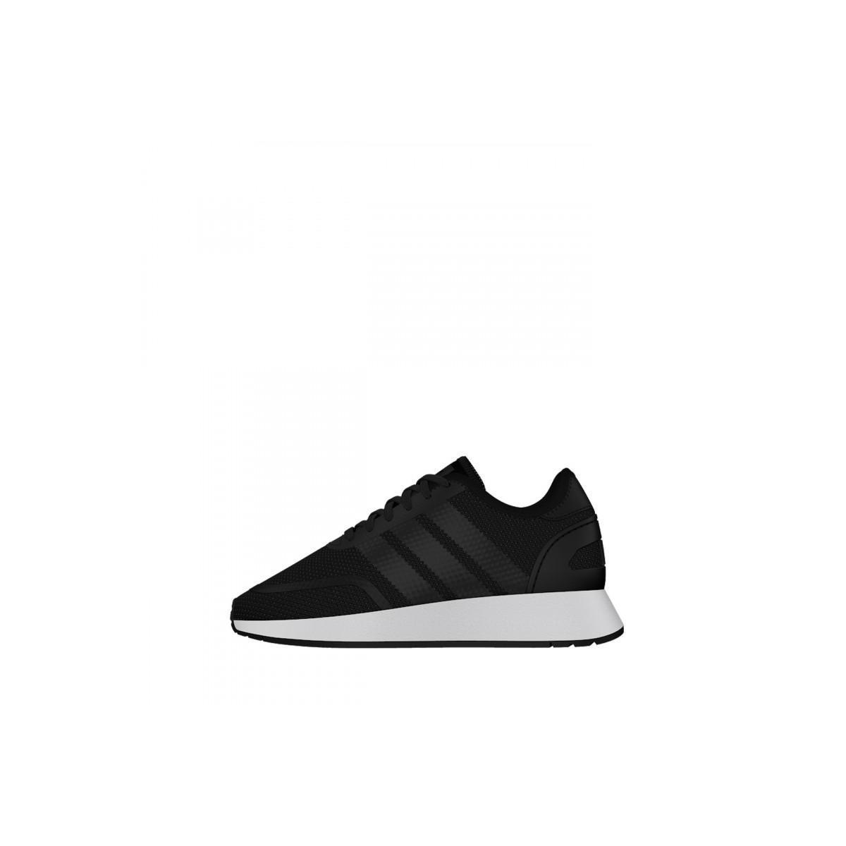 Adidas Originals N-5923 J Zapatillas Negras - Zapatillas - Adidas1 - The Bradery