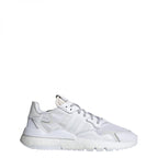 Baskets Adidas Originals Nite Jogger Blanc - Homme - Adidas - The Bradery