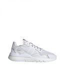 Zapatillas Adidas Originals Nite Jogger Blancas - Hombre - Adidas - The Bradery