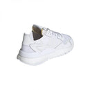 Zapatillas Adidas Originals Nite Jogger Blancas - Hombre - Adidas - The Bradery