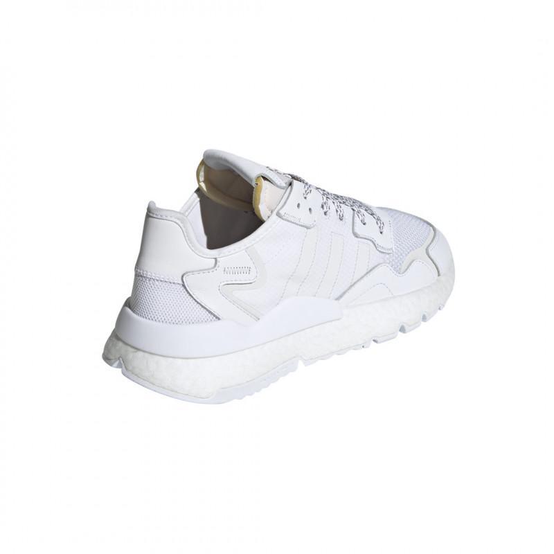 Zapatillas Adidas Originals Nite Jogger Blancas - Hombre - Adidas - The Bradery