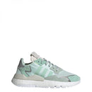 Adidas Originals Nite Jogger Zapatillas Verdes / Blancas - Adidas2 - The Bradery