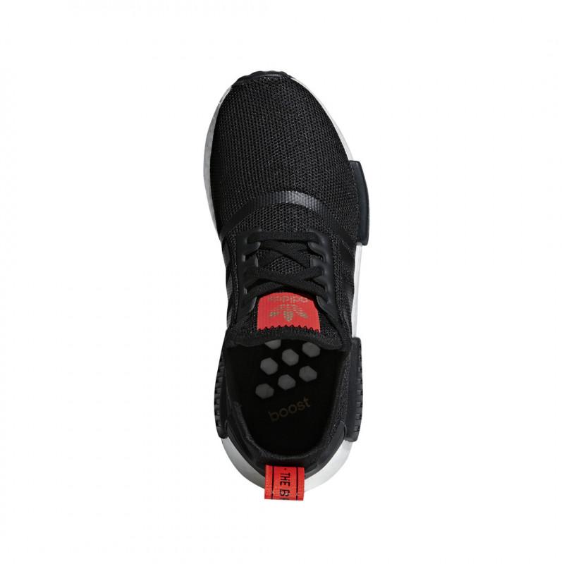 Adidas Originals Nmd R1 J Zapatillas Negro - Mujer - Adidas - The Bradery