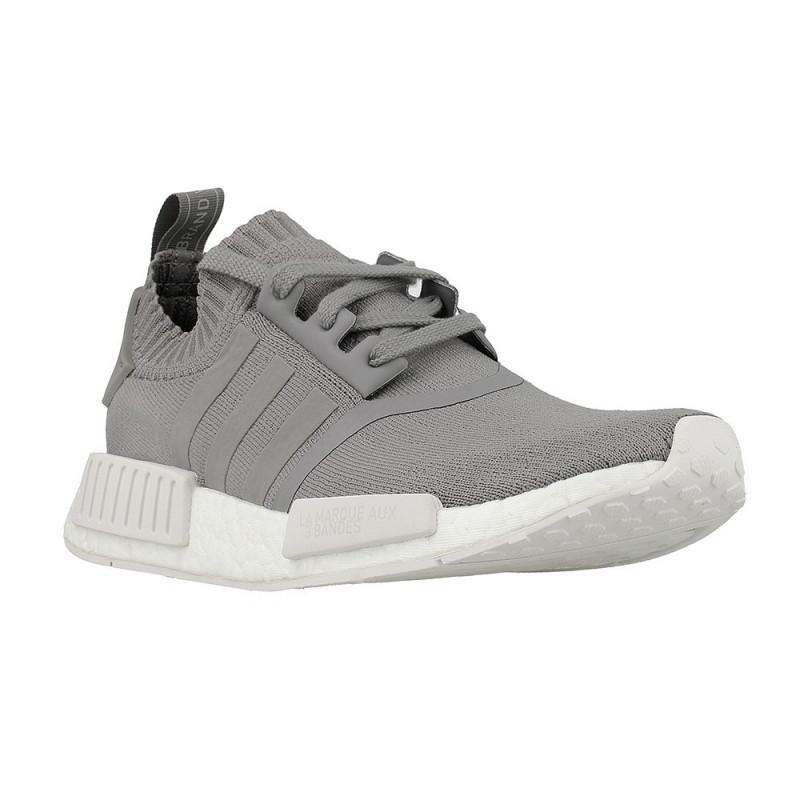 Zapatillas Adidas Originals Nmd R1 Primeknit - Hombre - Adidas - The Bradery