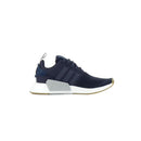 Adidas Originals Nmd R2 Blue / White Sneakers - Men - Adidas - The Bradery