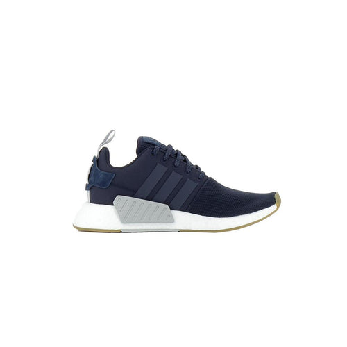 Baskets Adidas Originals Nmd R2 Bleu / Blanc - Homme - Adidas - The Bradery