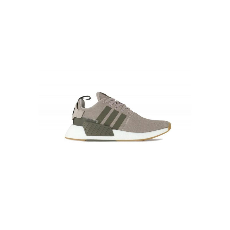 Zapatillas Adidas Originals Nmd R2 Gris / Blanco - Hombre - Adidas - The Bradery
