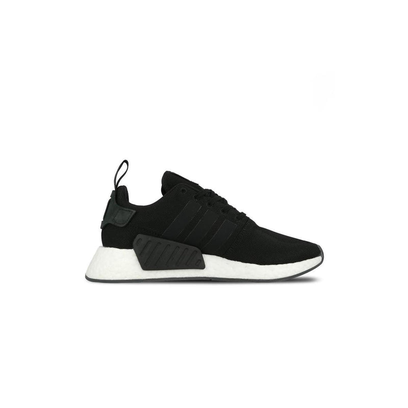 Adidas Originals Nmd R2 Zapatillas Negro / Blanco - Hombres - Adidas - The Bradery
