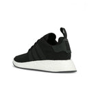 Adidas Originals Nmd R2 Zapatillas Negro / Blanco - Hombres - Adidas - The Bradery