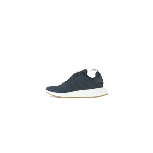 Adidas Originals Nmd R2 Zapatillas Negro / Blanco / Amarillo - Zapatillas - Adidas1 - The Bradery