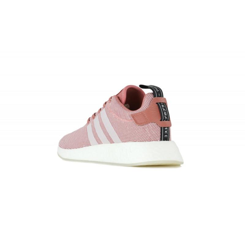 Zapatillas Adidas Originals Nmd R2 W - Rosa - ZAPATOS Adidas Mujer