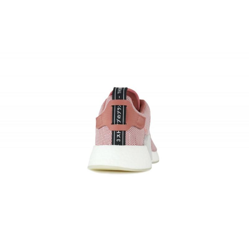 Zapatillas Adidas Originals Nmd R2 W - Rosa - ZAPATOS Adidas Mujer