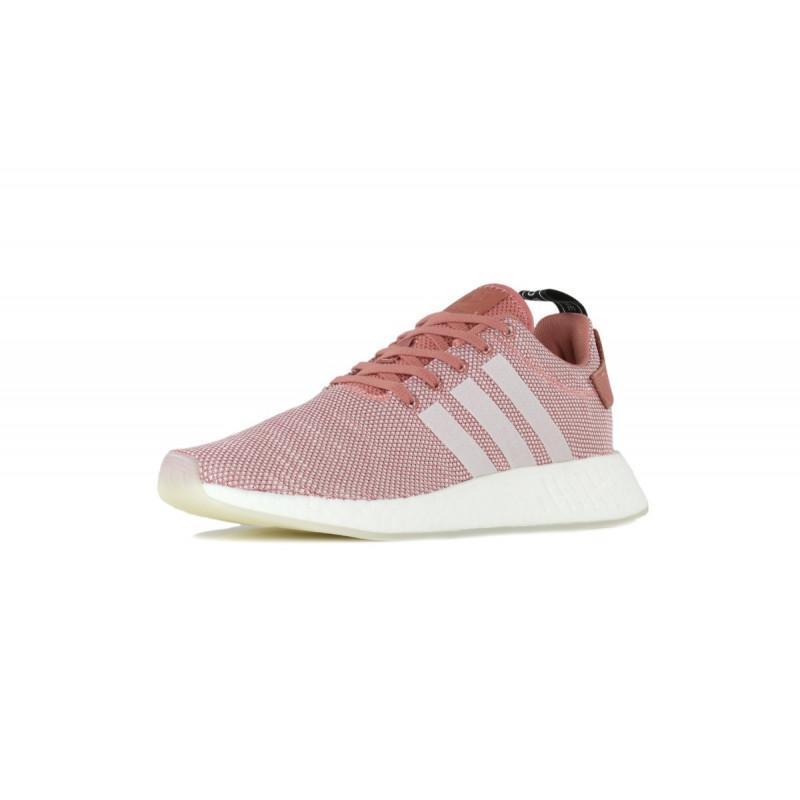 Zapatillas Adidas Originals Nmd R2 W - Rosa - ZAPATOS Adidas Mujer