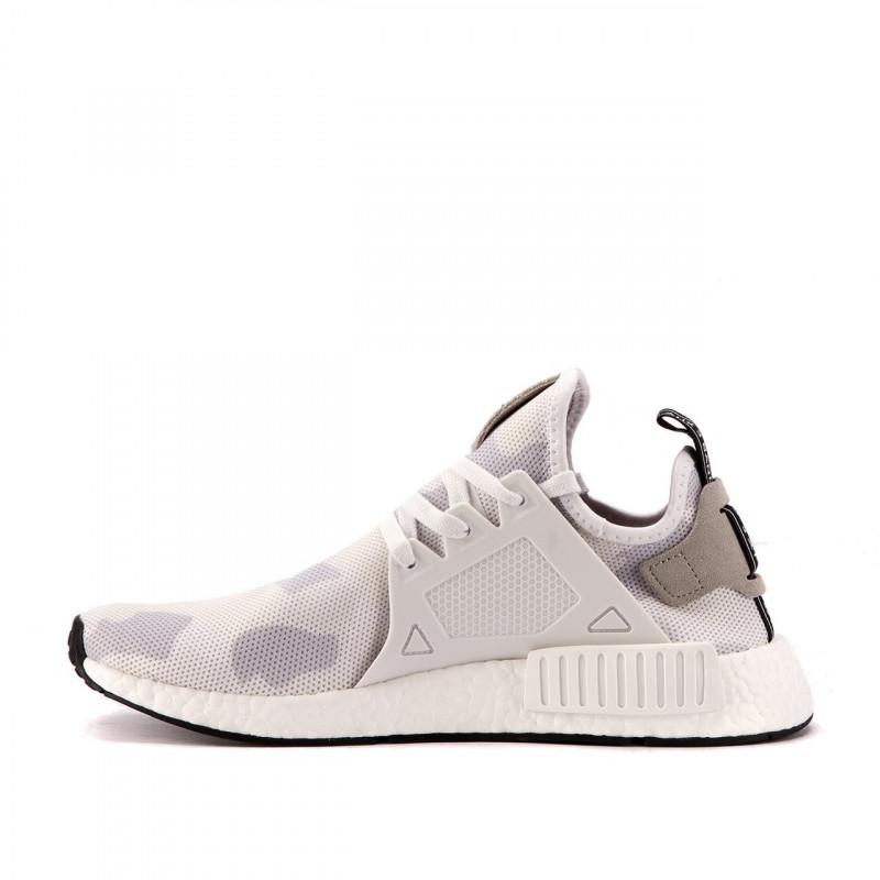 Zapatillas Adidas Originals Nmd Xr1 Blanco / Beige - Hombre - Adidas - The Bradery