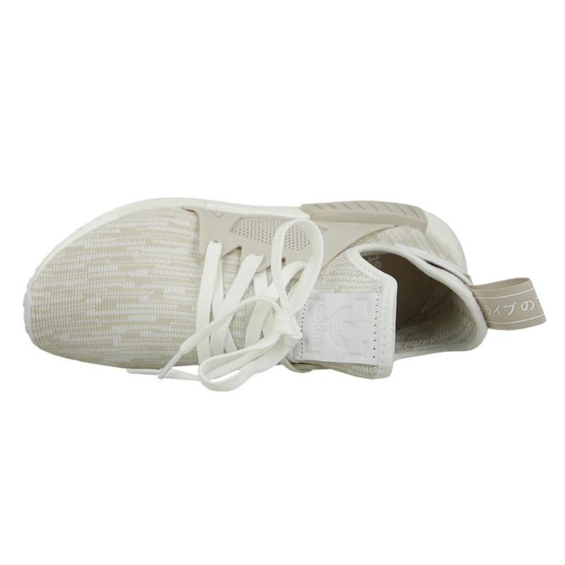 Zapatillas Adidas Originals Nmd Xr1 Pk W Gris / Blanco - Hombre - Adidas - The Bradery