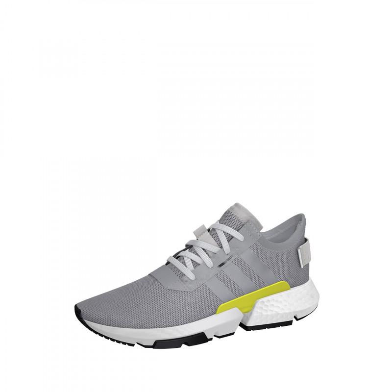 Zapatillas Adidas Originals Pod-S3.1 - Gris - Hombre - Adidas - The Bradery