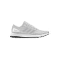 Adidas Originals Pure Boost White / Gray Sneakers - Men - Adidas - The Bradery