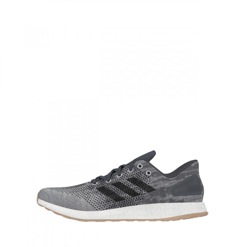Baskets Adidas Originals Pure Boost - Gris - Homme - Adidas - The Bradery