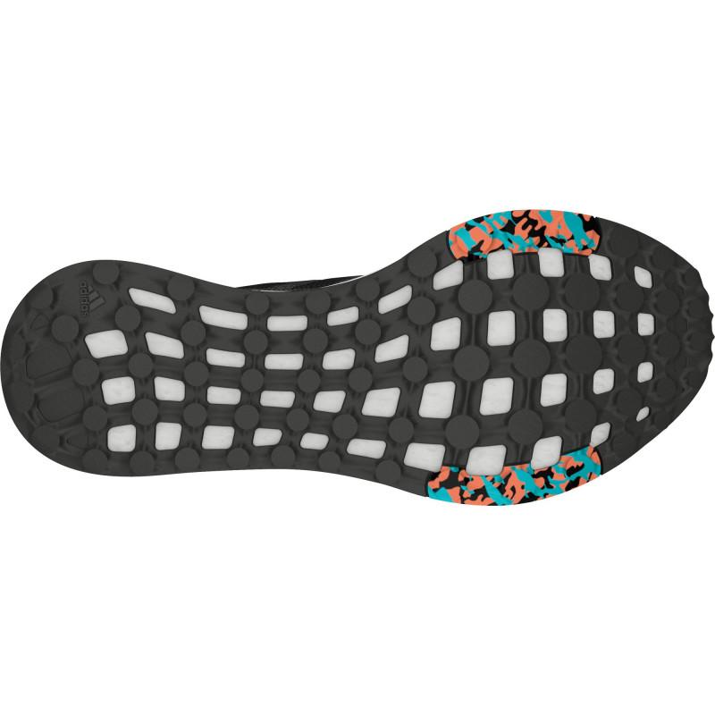 Zapatillas Adidas Originals Pure Boost - Negro - Hombre - Adidas - The Bradery
