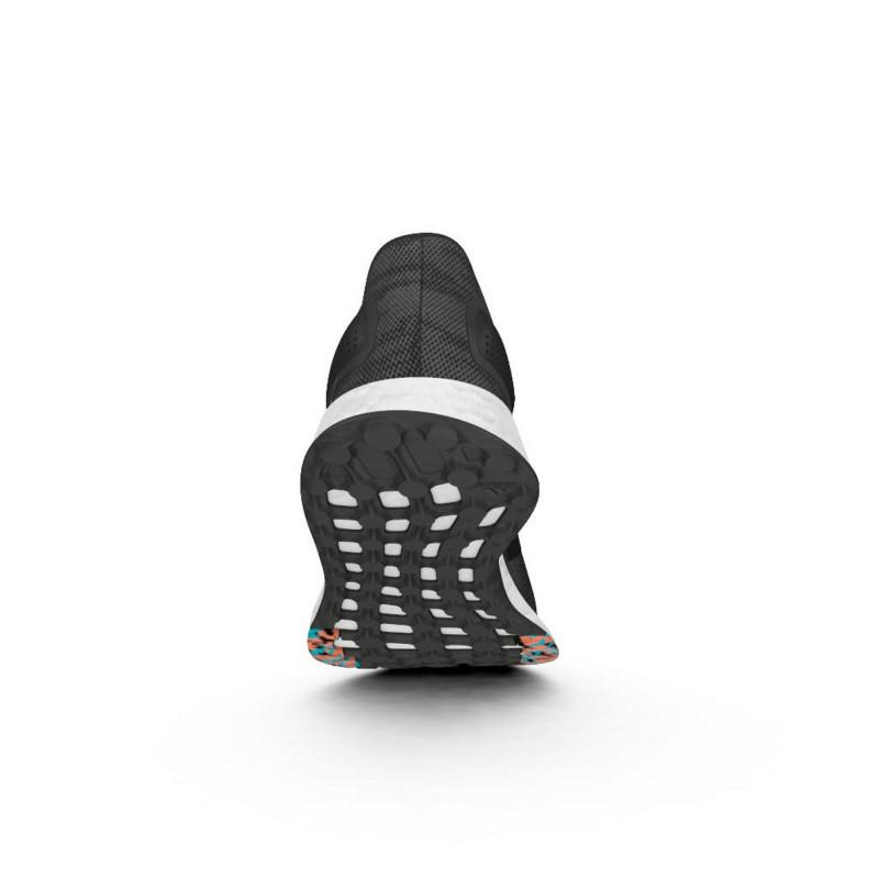 Zapatillas Adidas Originals Pure Boost - Negro - Hombre - Adidas - The Bradery
