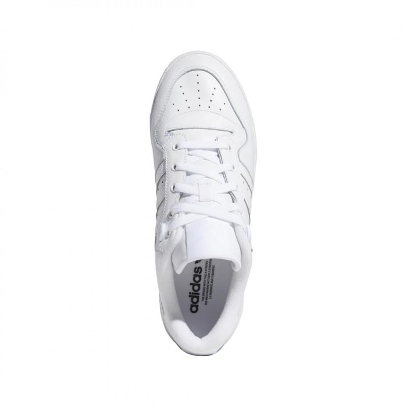 Zapatillas Adidas Originals Rivalry Low - Blanco - Hombre - Adidas - Adidas - The Bradery