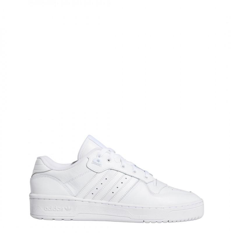 Zapatillas Adidas Originals Rivalry Low - Blanco - Hombre - Adidas - Adidas - The Bradery