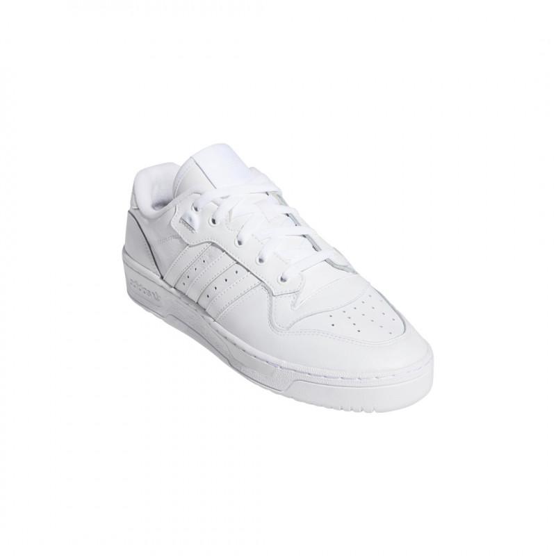 Zapatillas Adidas Originals Rivalry Low - Blanco - Hombre - Adidas - Adidas - The Bradery